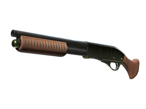Sawed-Off | Zander Field-Tested