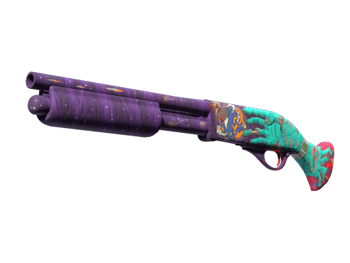 Sawed-Off | Apocalypto Field-Tested