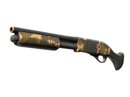Sawed-Off | Black Sand Field-Tested