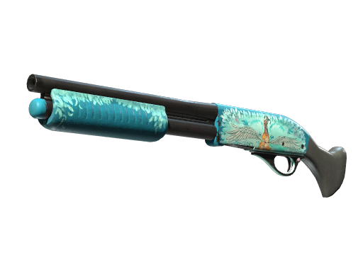 Sawed-Off | Serenity Field-Tested