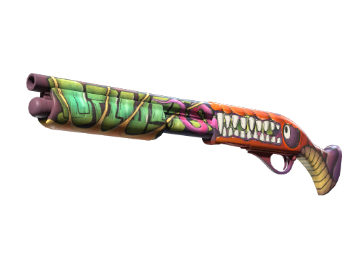 Sawed-Off | Devourer Field-Tested