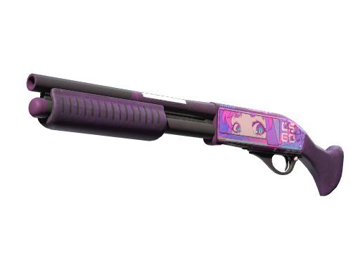 Sawed-Off | Kiss♥Love Field-Tested