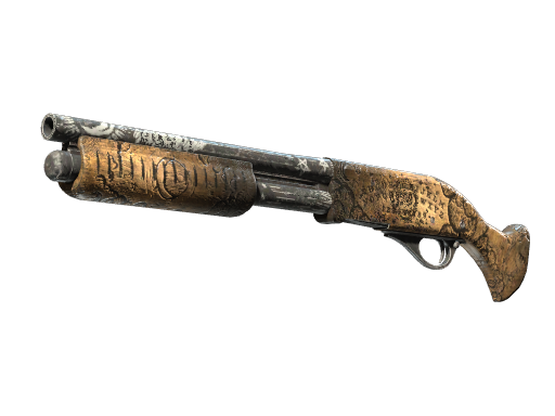 Sawed-Off | Spirit Board Field-Tested