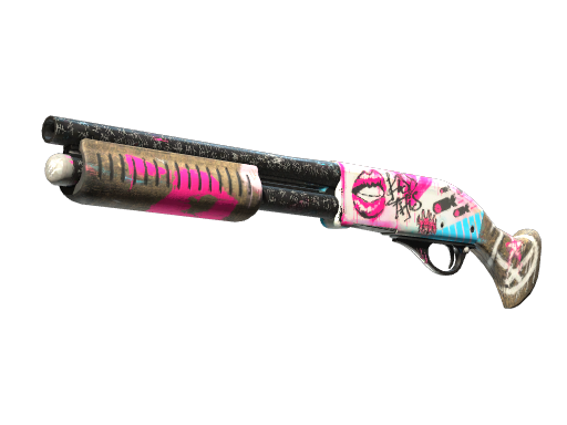 Sawed-Off | Wasteland Princess Field-Tested