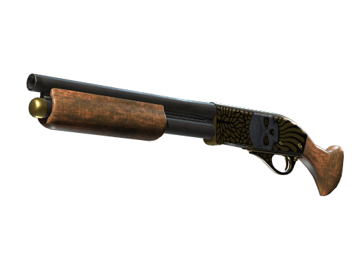 Sawed-Off | Yorick Battle-Scarred