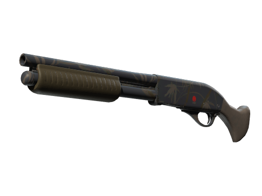 Sawed-Off | Bamboo Shadow Field-Tested