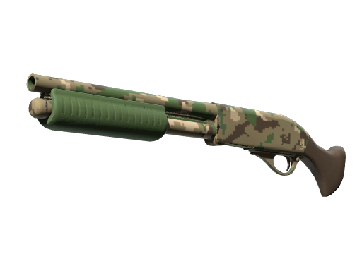 Sawed-Off | Forest DDPAT Field-Tested
