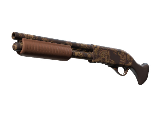 Sawed-Off | Clay Ambush Field-Tested