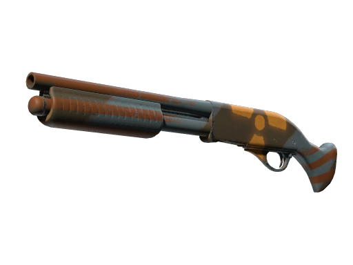 Sawed-Off | Irradiated Alert Field-Tested