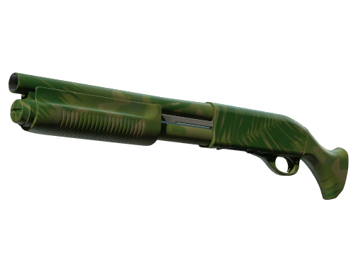 Sawed-Off | Jungle Thicket Field-Tested