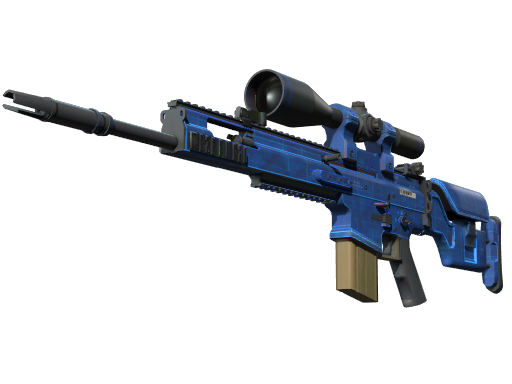 SCAR-20 | Blueprint Field-Tested