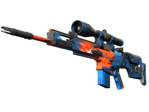SCAR-20 | Cardiac Field-Tested