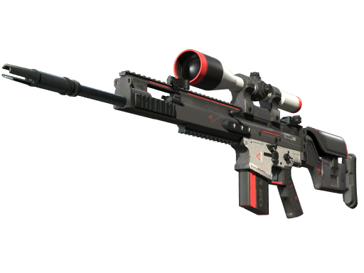SCAR-20 | Cyrex Field-Tested