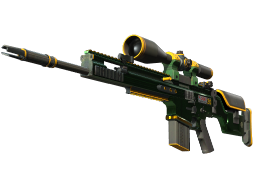 SCAR-20 | Powercore Field-Tested