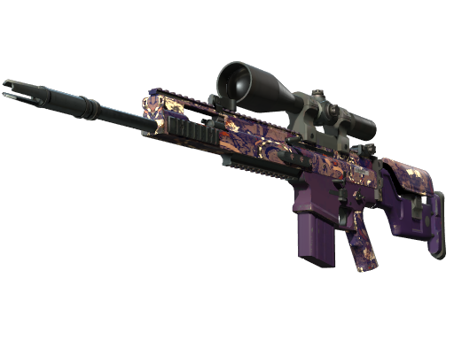 SCAR-20 | Magna Carta Field-Tested