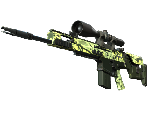 SCAR-20 | Outbreak Field-Tested