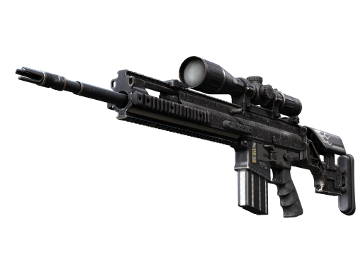 SCAR-20 | Trail Blazer Field-Tested