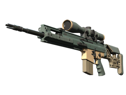 SCAR-20 | Contractor Field-Tested