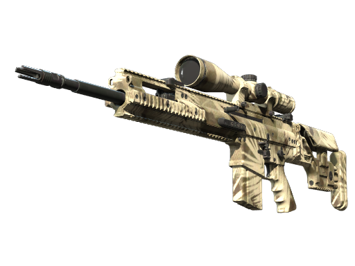 SCAR-20 | Palm Field-Tested
