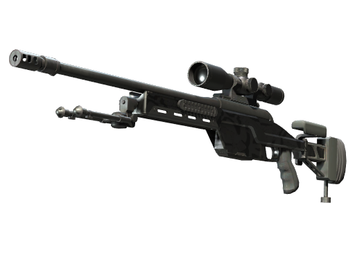 SSG 08 | Dark Water Field-Tested