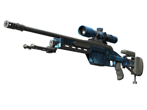 SSG 08 | Abyss Battle-Scarred