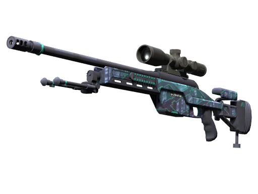 SSG 08 | Mainframe 001 Field-Tested