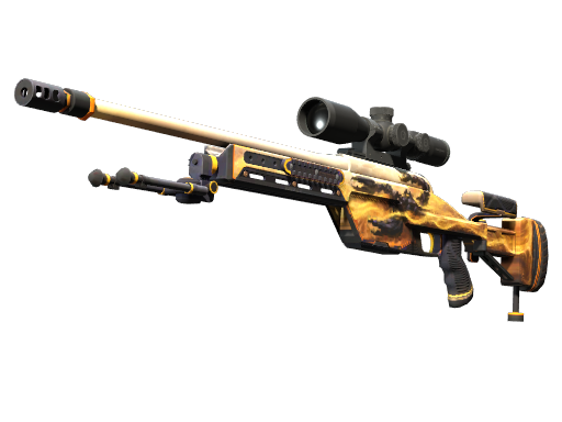 SSG 08 | Death Strike Field-Tested