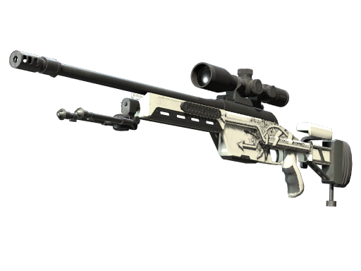 SSG 08 | Detour Field-Tested