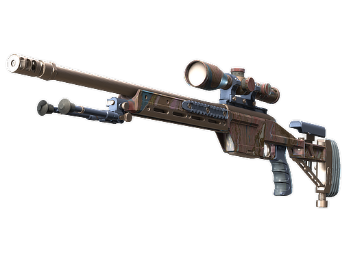 SSG 08 | Blush Pour Field-Tested