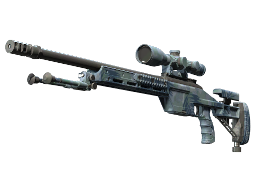 SSG 08 | Tropical Storm Field-Tested