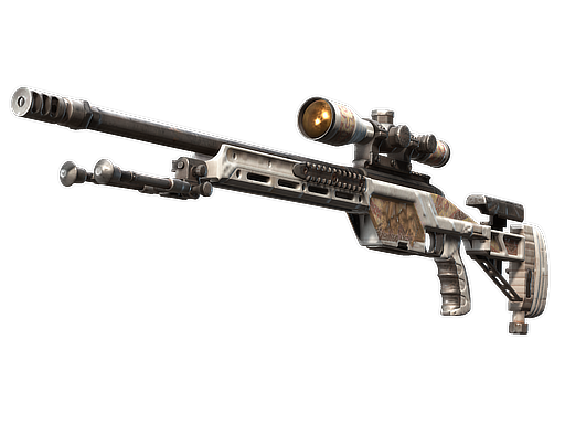 SSG 08 | Memorial Field-Tested
