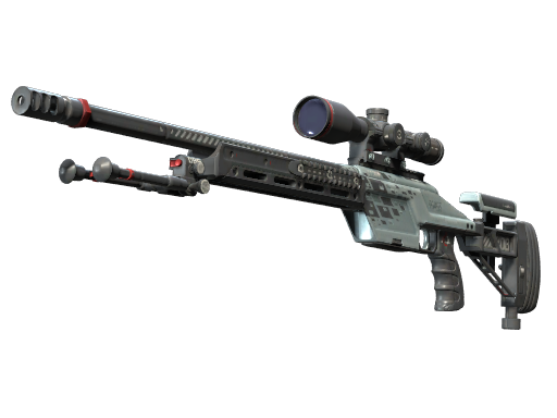 SSG 08 | Dezastre Field-Tested
