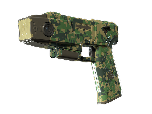 Zeus x27 | Swamp DDPAT Field-Tested