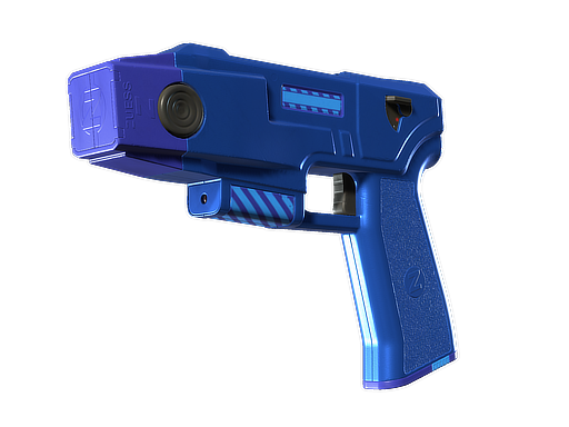 Zeus x27 | Electric Blue Field-Tested