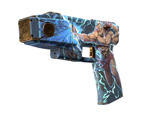 Zeus x27 | Olympus Battle-Scarred