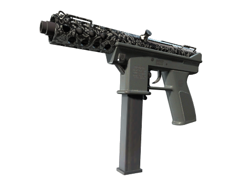 Tec-9 | Cut Out Field-Tested