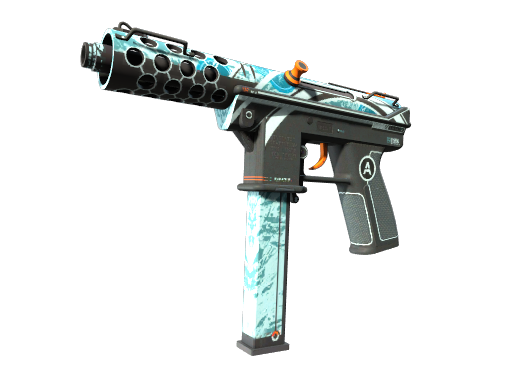 Tec-9 | Avalanche Field-Tested