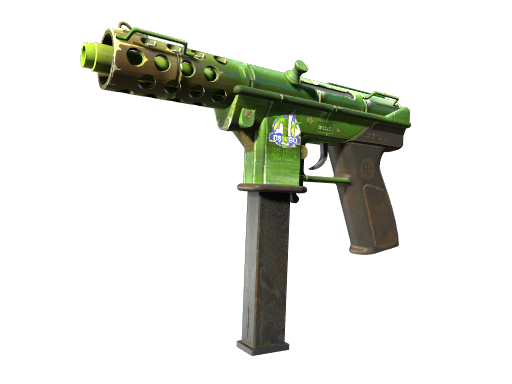 Tec-9 | Bamboozle Field-Tested