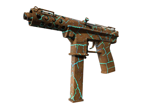 Tec-9 | Cracked Opal Field-Tested