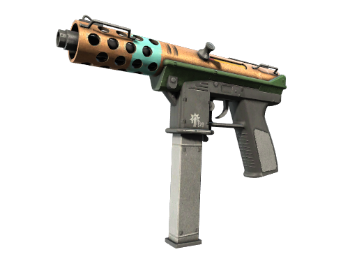 Tec-9 | Flash Out Field-Tested