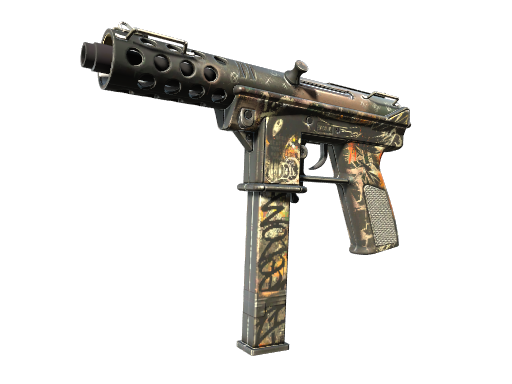 Tec-9 | Rebel Field-Tested