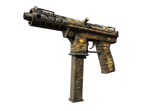 Tec-9 | Mummy's Rot Field-Tested