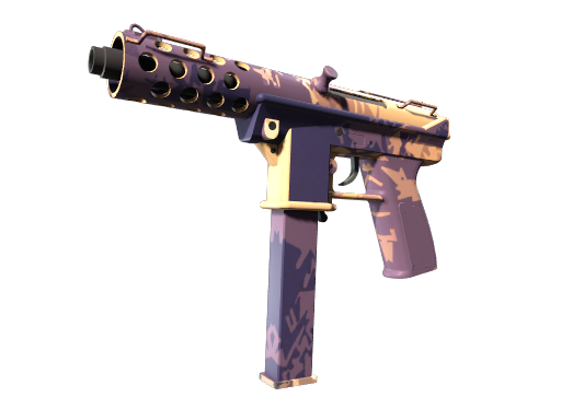 Tec-9 | Sandstorm Field-Tested