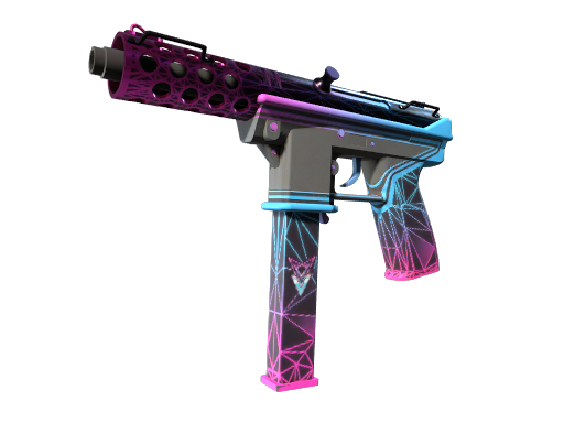 Tec-9 | Decimator Field-Tested