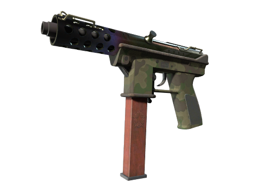 Tec-9 | Fubar Battle-Scarred