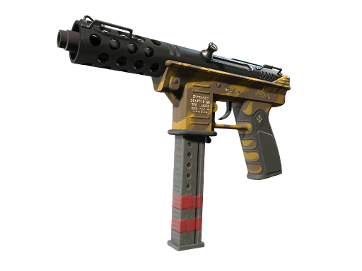 Tec-9 | Brother Battle-Scarred
