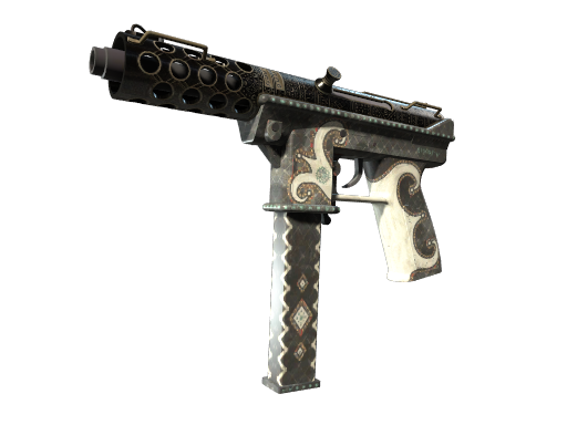 Tec-9 | Jambiya Field-Tested