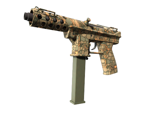 Tec-9 | Blast From the Past Field-Tested