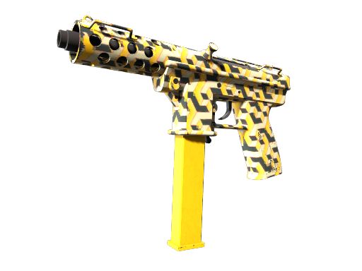 Tec-9 | Terrace Battle-Scarred