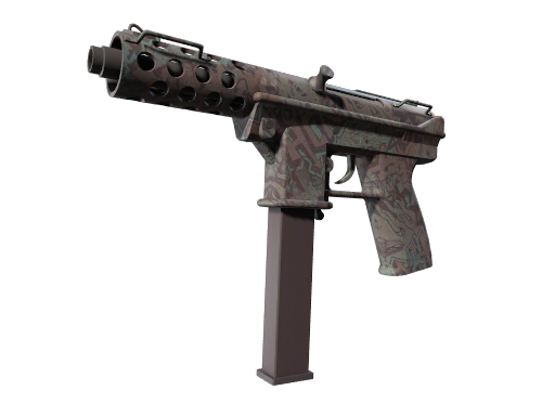 Tec-9 | Phoenix Chalk Field-Tested